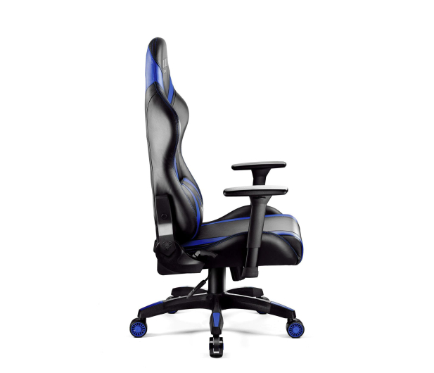 Diablo Chairs X-Horn 2.0 Normal Size Czarno-niebieski - 1208655 - zdjęcie 4